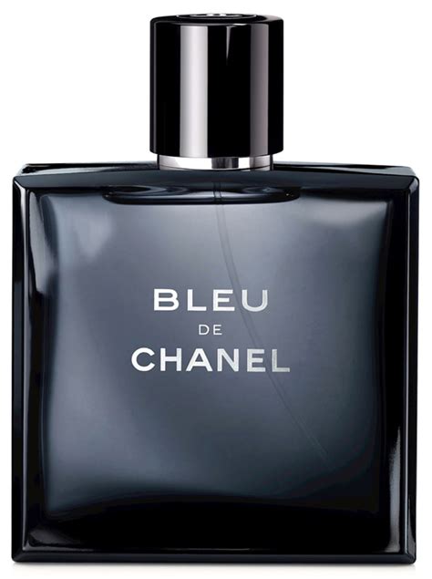 blue chanel fragrance women